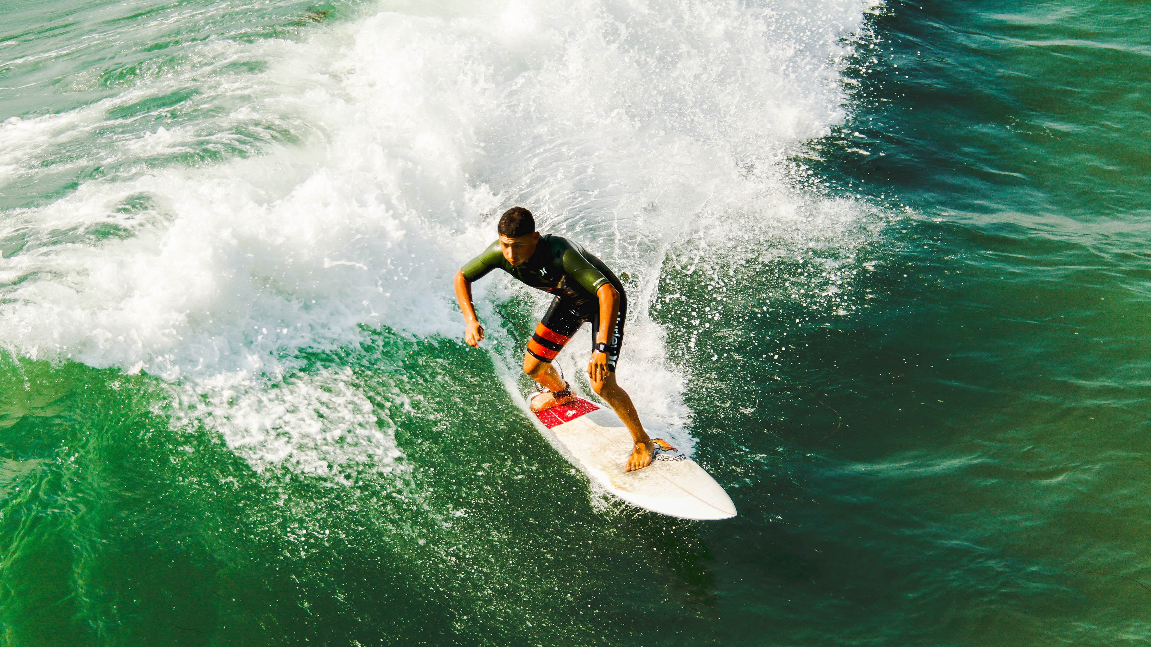 【顶尖运动员】奥沙利文：坚持不懈的训练秘诀，奥沙利文比赛练球